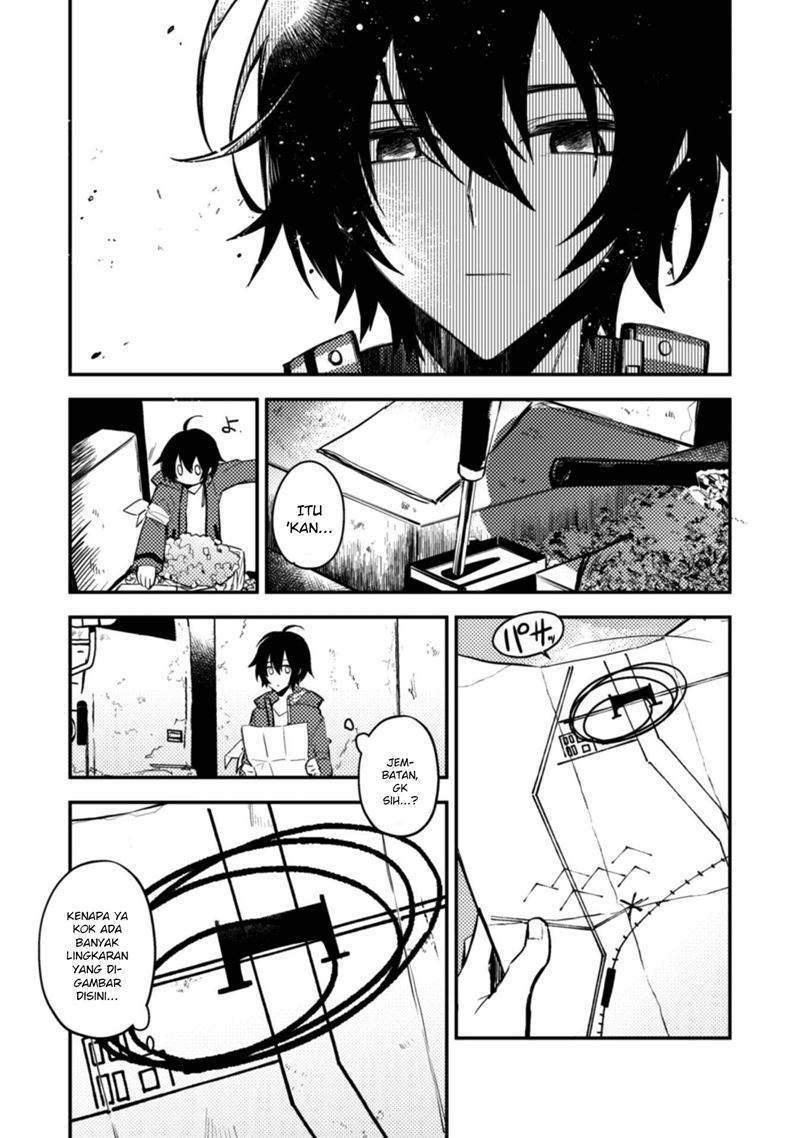 Sayonara Isekai, Mata Kite Ashita Chapter 1 - halaman 7