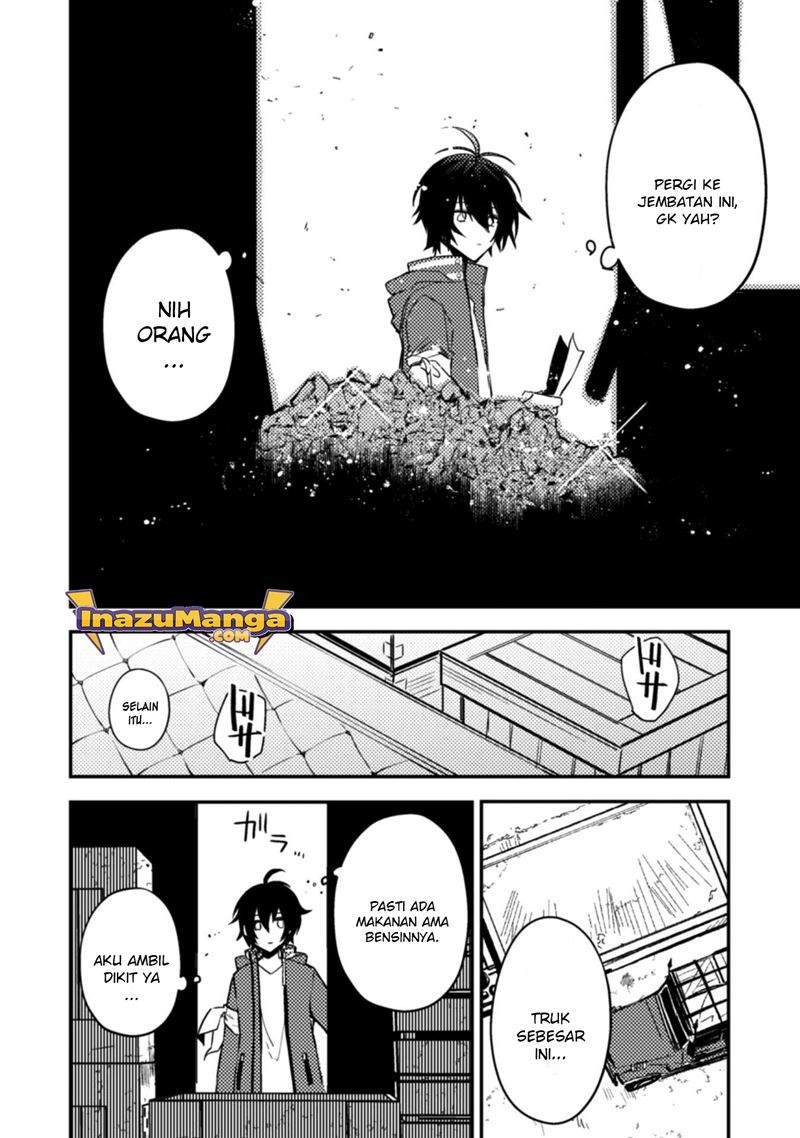 Sayonara Isekai, Mata Kite Ashita Chapter 1 - halaman 8