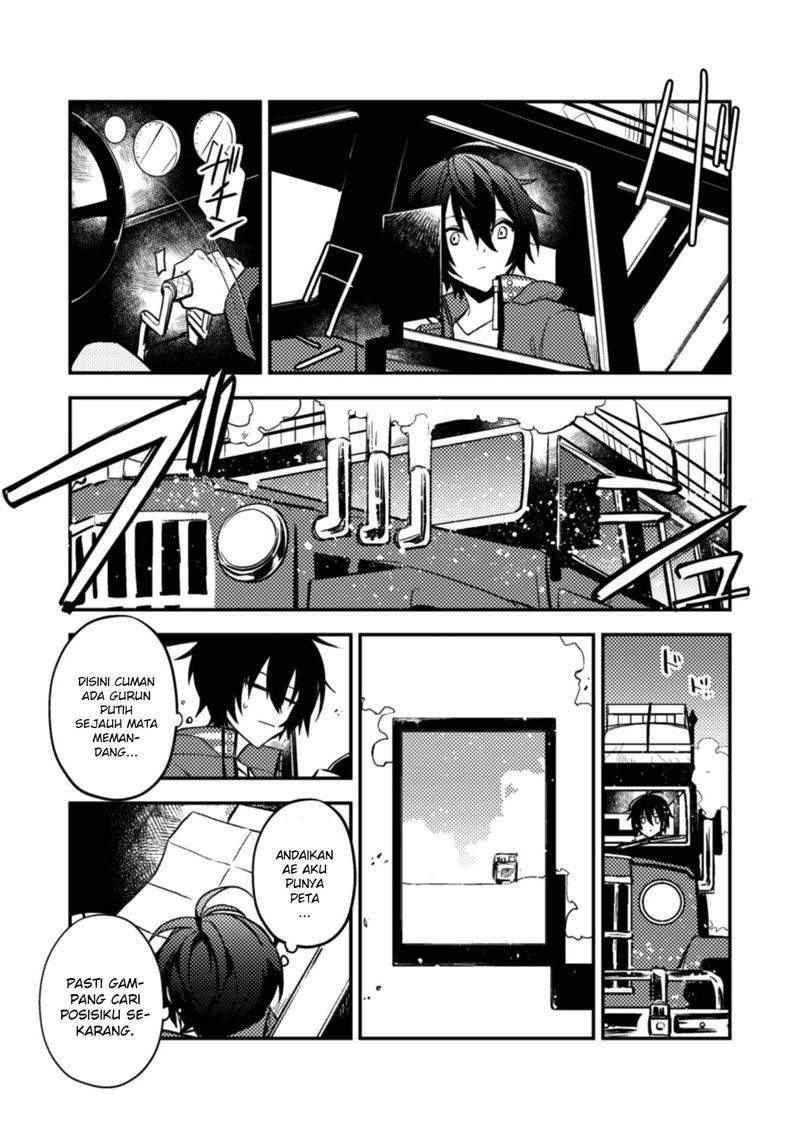Sayonara Isekai, Mata Kite Ashita Chapter 1 - halaman 9