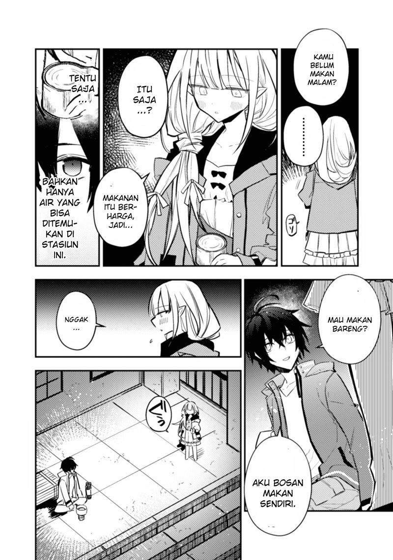 Sayonara Isekai, Mata Kite Ashita Chapter 2 - halaman 11