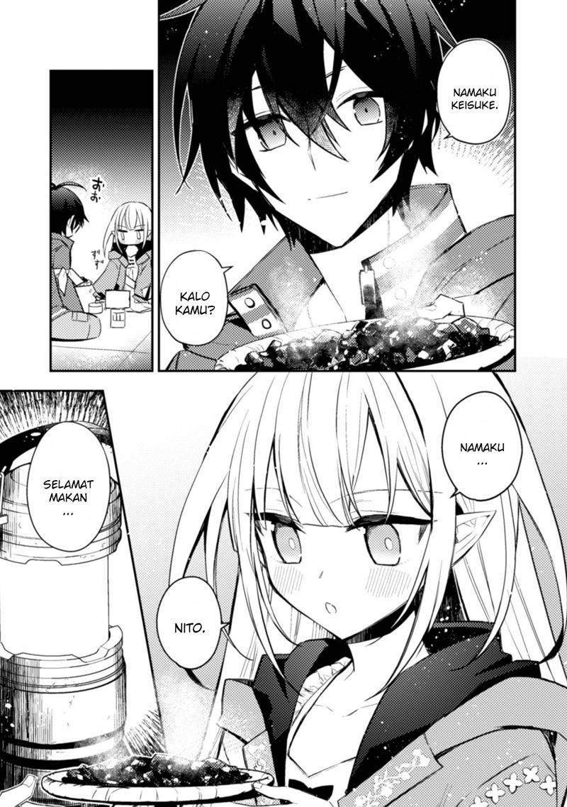 Sayonara Isekai, Mata Kite Ashita Chapter 2 - halaman 14