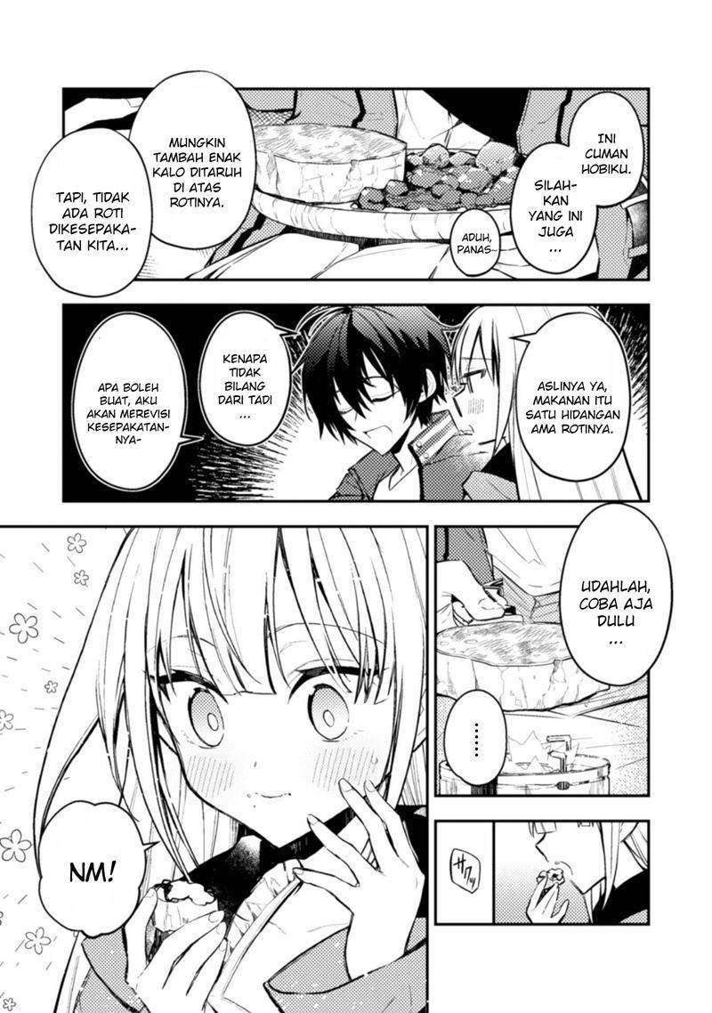 Sayonara Isekai, Mata Kite Ashita Chapter 2 - halaman 16