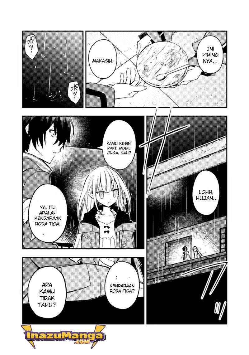 Sayonara Isekai, Mata Kite Ashita Chapter 2 - halaman 19