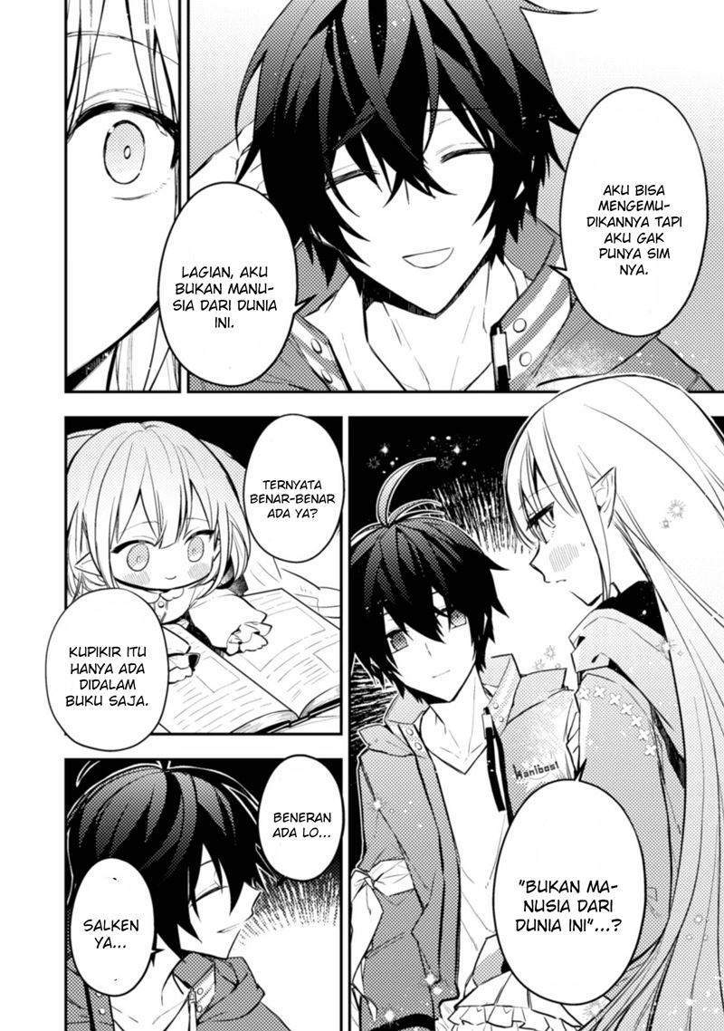 Sayonara Isekai, Mata Kite Ashita Chapter 2 - halaman 21