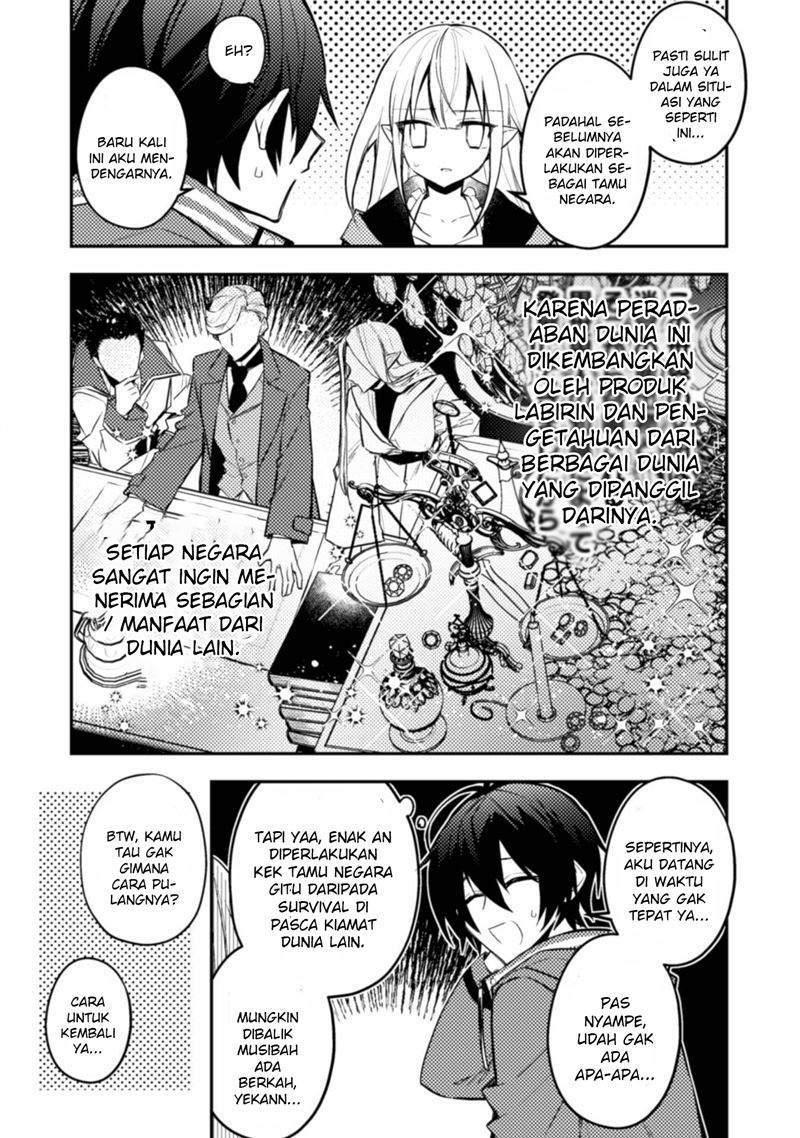 Sayonara Isekai, Mata Kite Ashita Chapter 2 - halaman 22