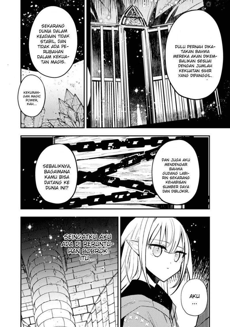 Sayonara Isekai, Mata Kite Ashita Chapter 2 - halaman 23