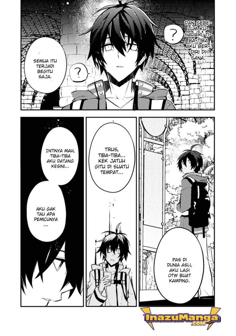 Sayonara Isekai, Mata Kite Ashita Chapter 2 - halaman 24