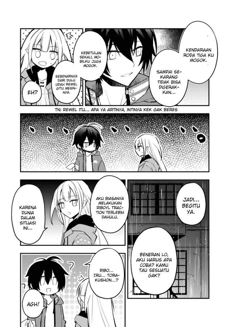 Sayonara Isekai, Mata Kite Ashita Chapter 2 - halaman 28