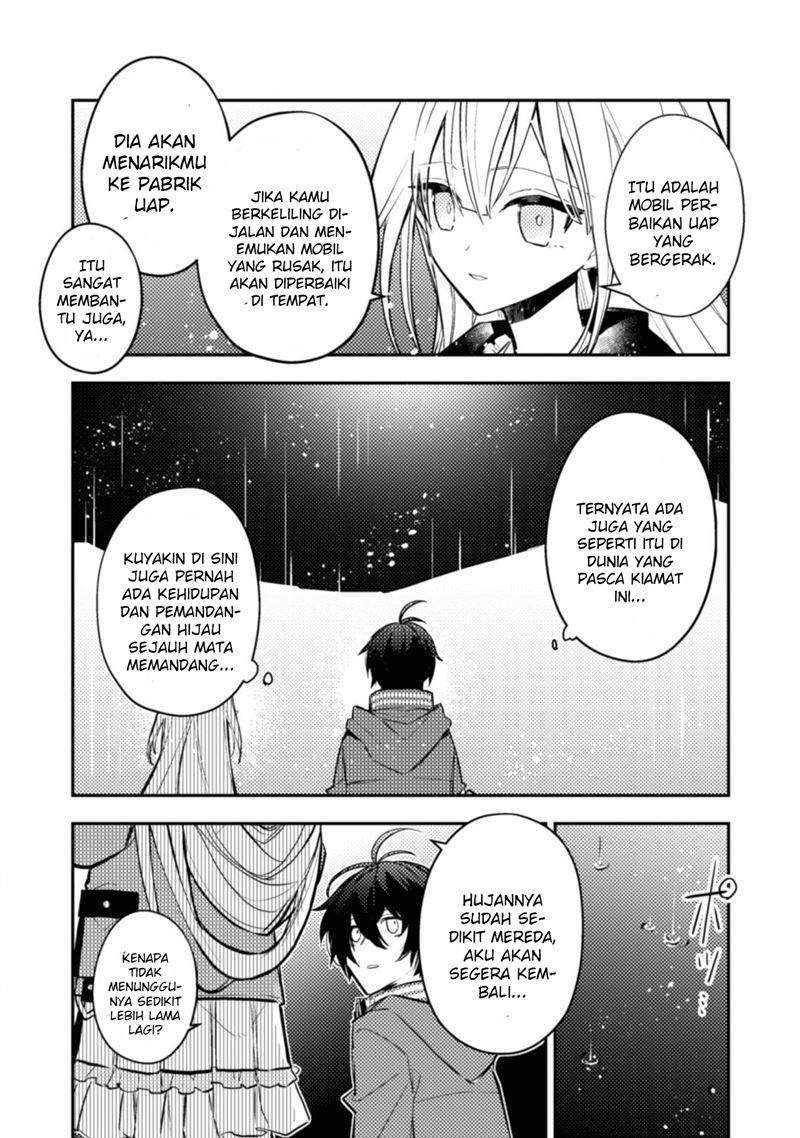 Sayonara Isekai, Mata Kite Ashita Chapter 2 - halaman 29