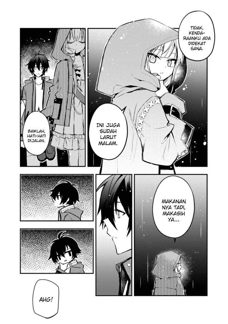 Sayonara Isekai, Mata Kite Ashita Chapter 2 - halaman 30
