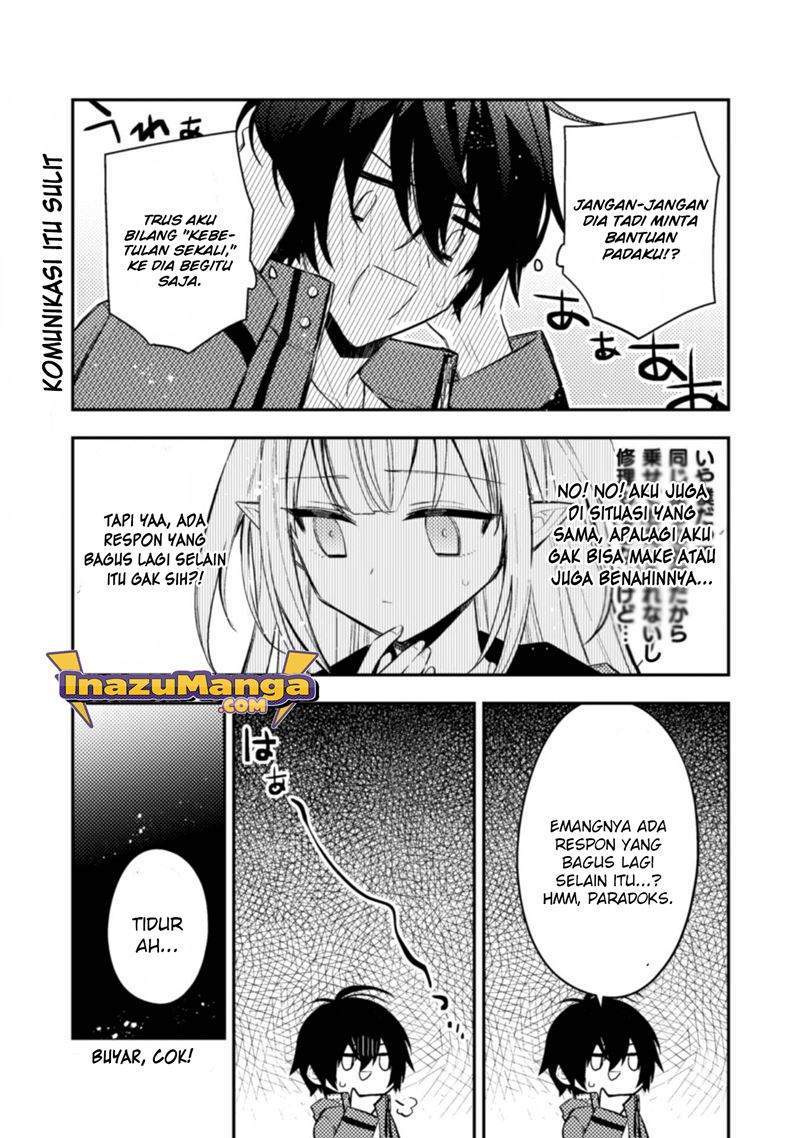Sayonara Isekai, Mata Kite Ashita Chapter 2 - halaman 31
