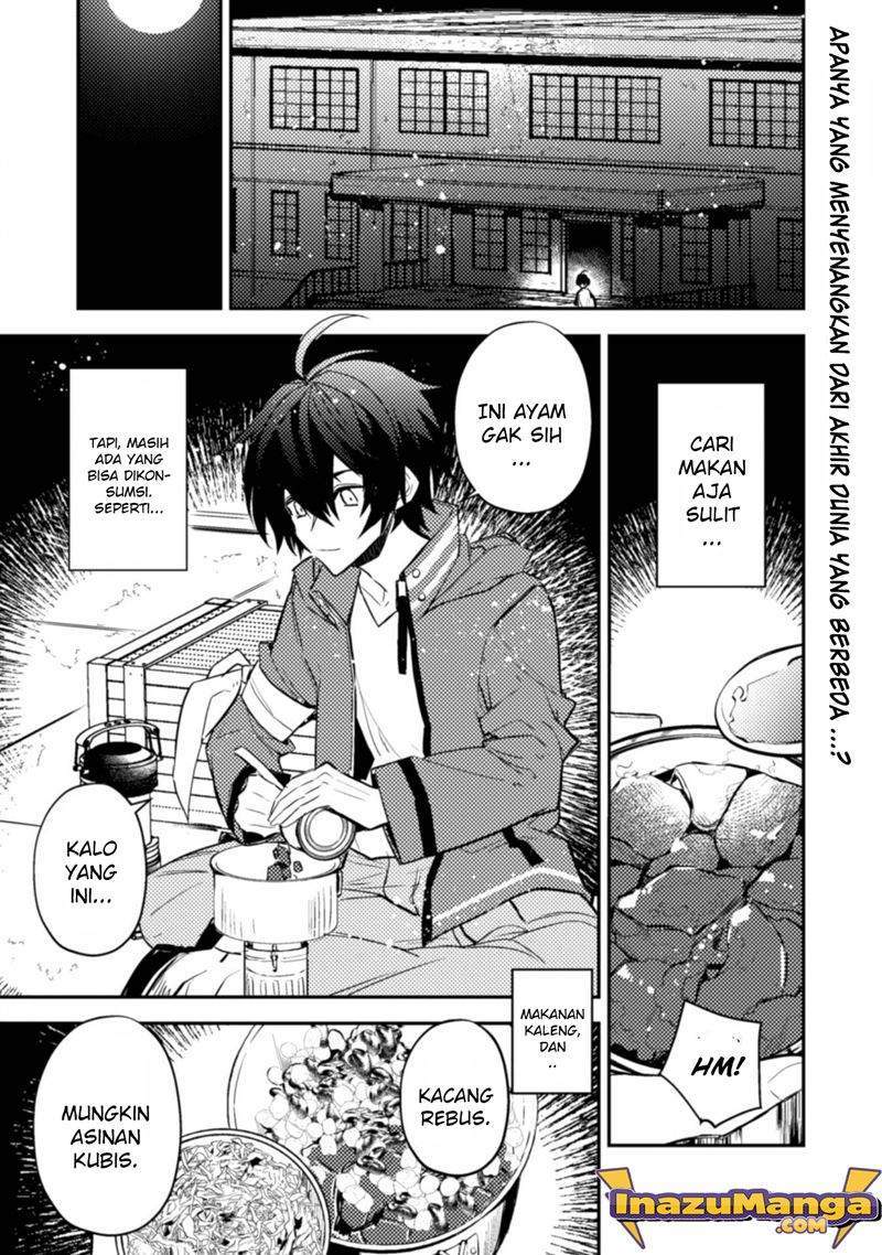 Sayonara Isekai, Mata Kite Ashita Chapter 2 - halaman 4