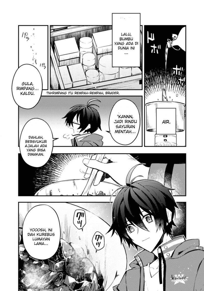 Sayonara Isekai, Mata Kite Ashita Chapter 2 - halaman 5