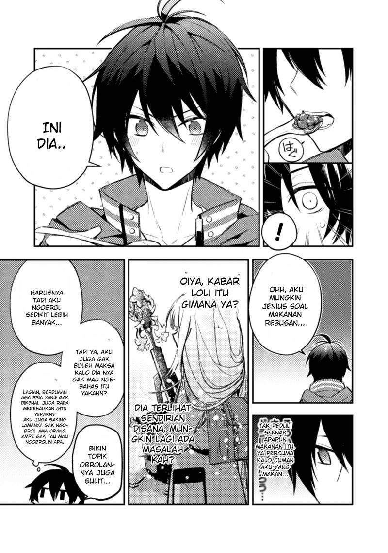 Sayonara Isekai, Mata Kite Ashita Chapter 2 - halaman 6