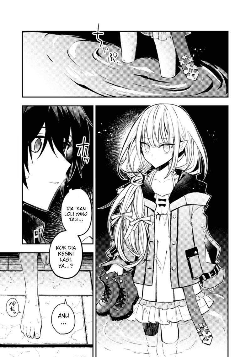 Sayonara Isekai, Mata Kite Ashita Chapter 2 - halaman 8
