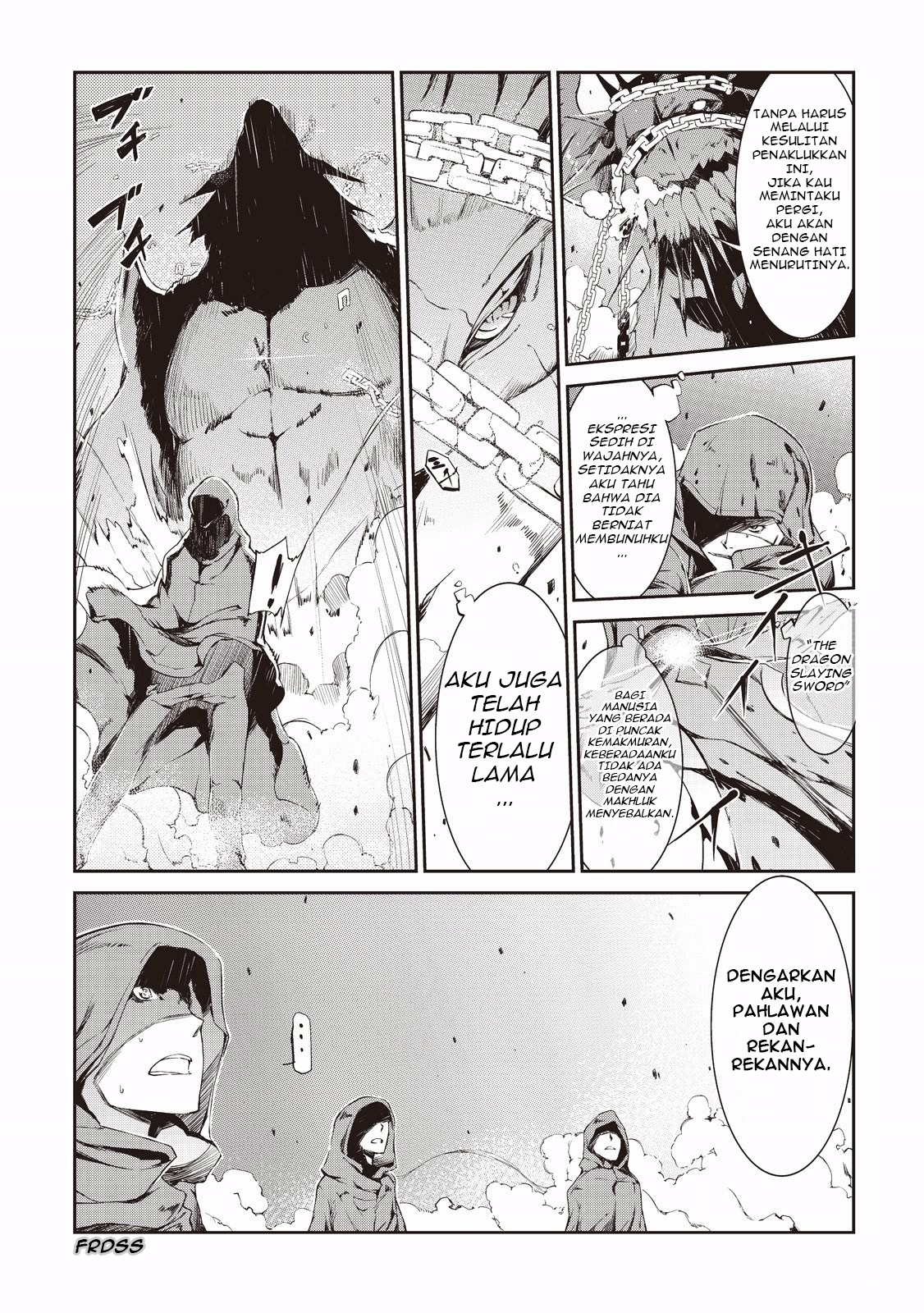 Sayounara Ryuusei, Konnichiwa Jinsei Chapter 0 - halaman 5