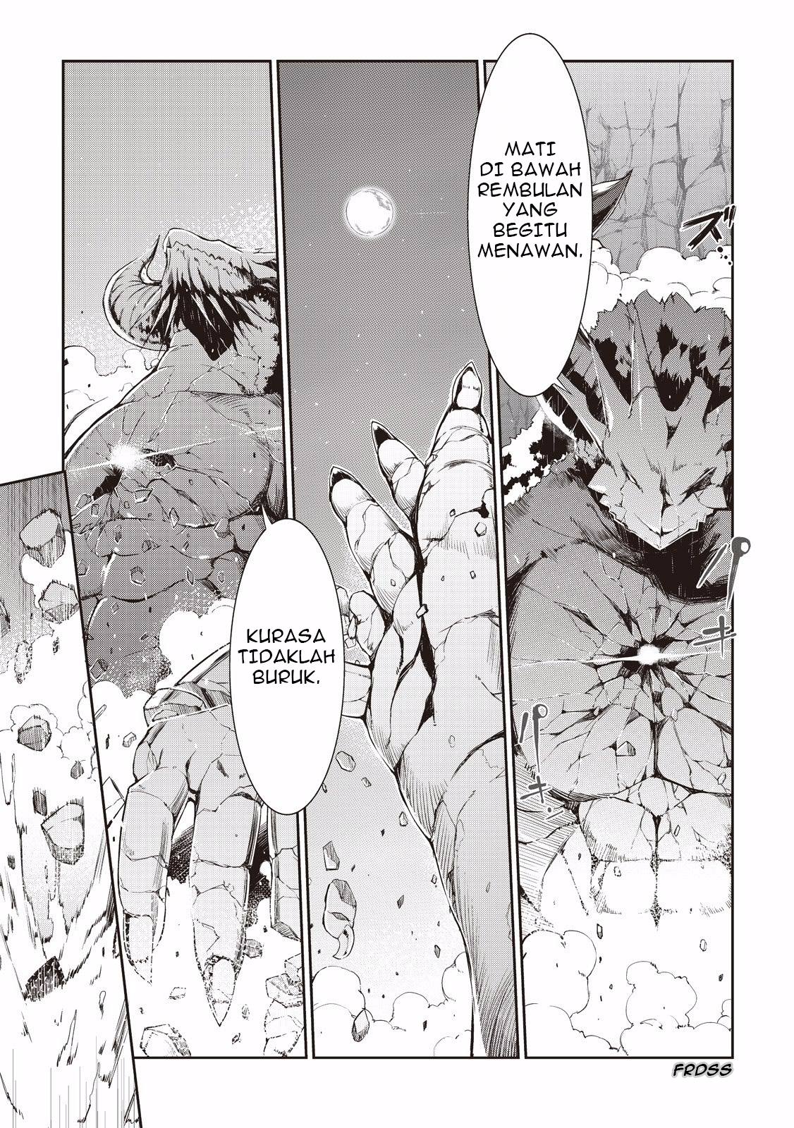 Sayounara Ryuusei, Konnichiwa Jinsei Chapter 0 - halaman 8