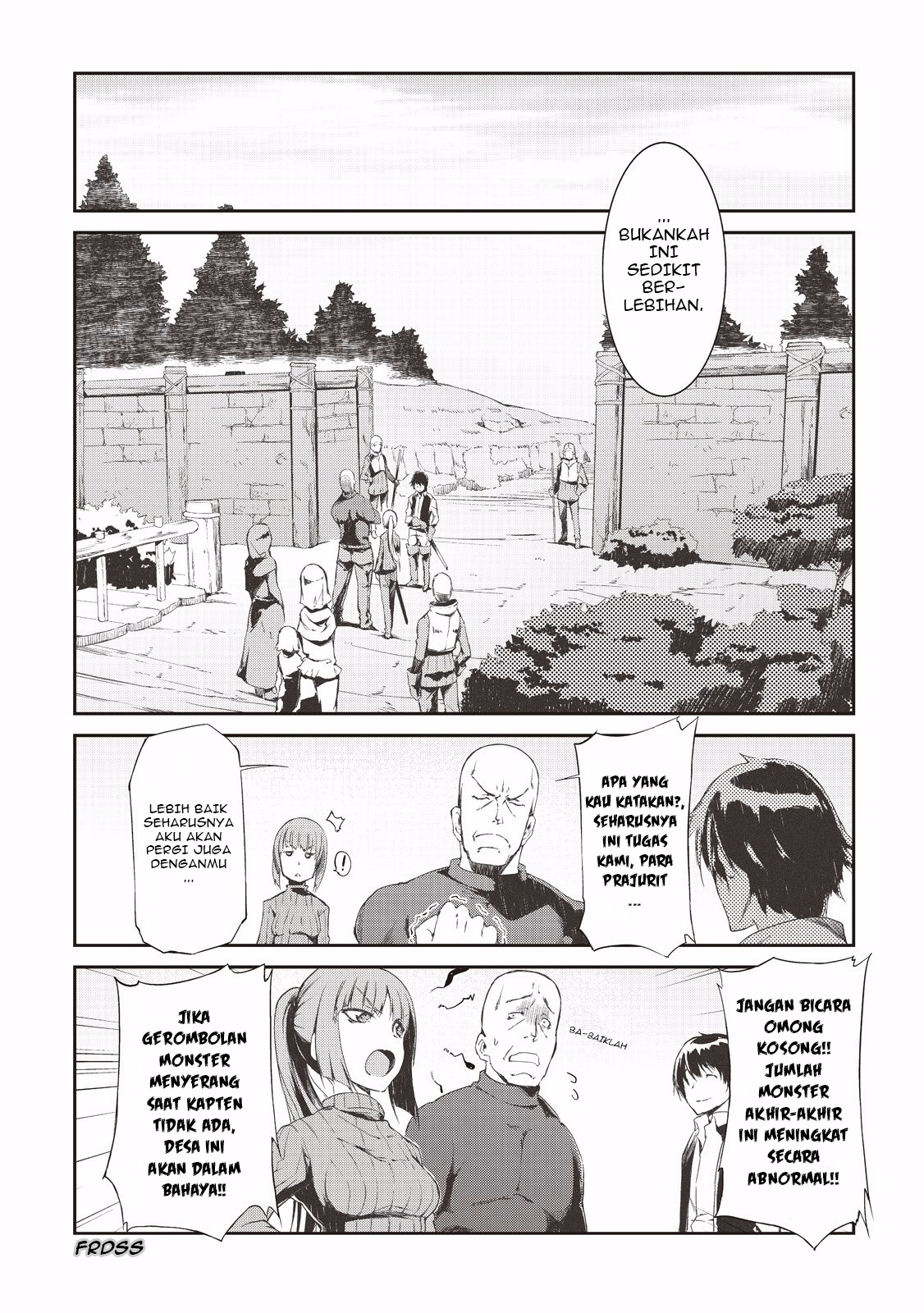 Sayounara Ryuusei, Konnichiwa Jinsei Chapter 1 - halaman 10