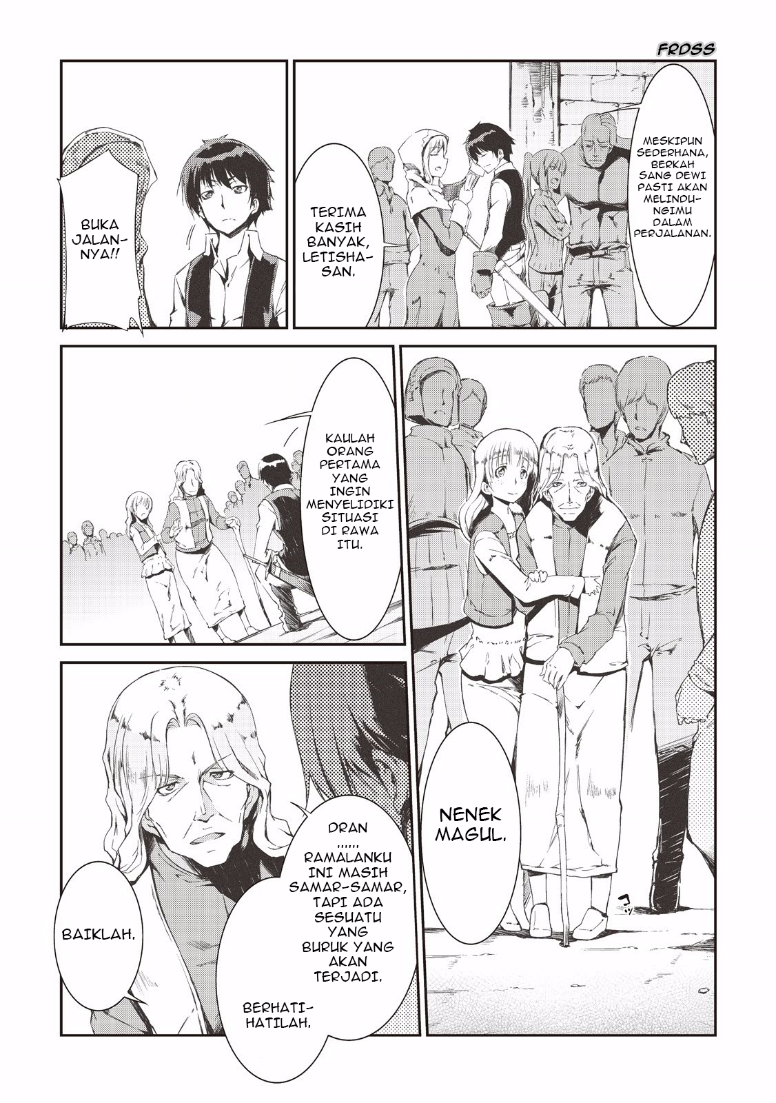 Sayounara Ryuusei, Konnichiwa Jinsei Chapter 1 - halaman 11
