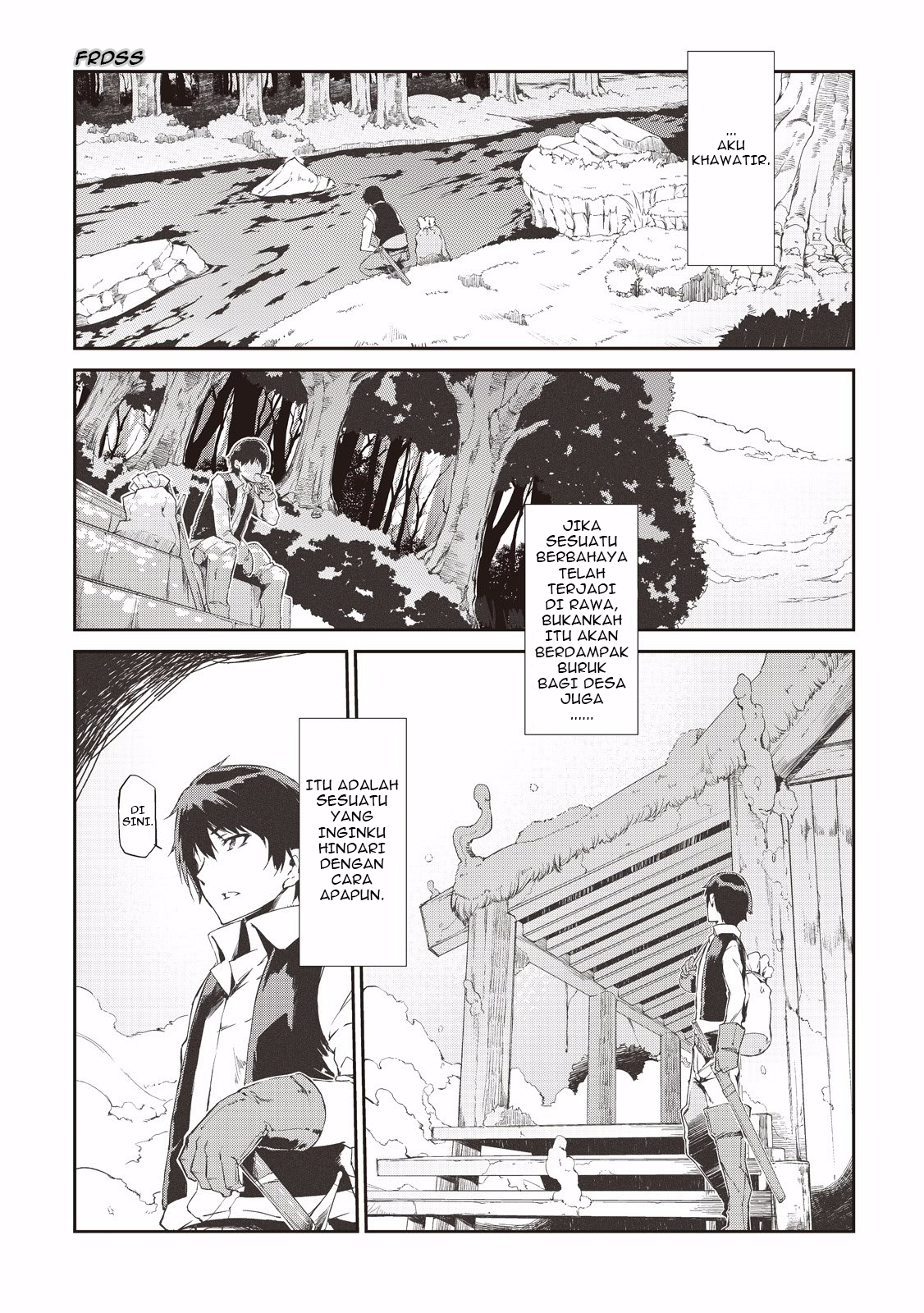 Sayounara Ryuusei, Konnichiwa Jinsei Chapter 1 - halaman 13