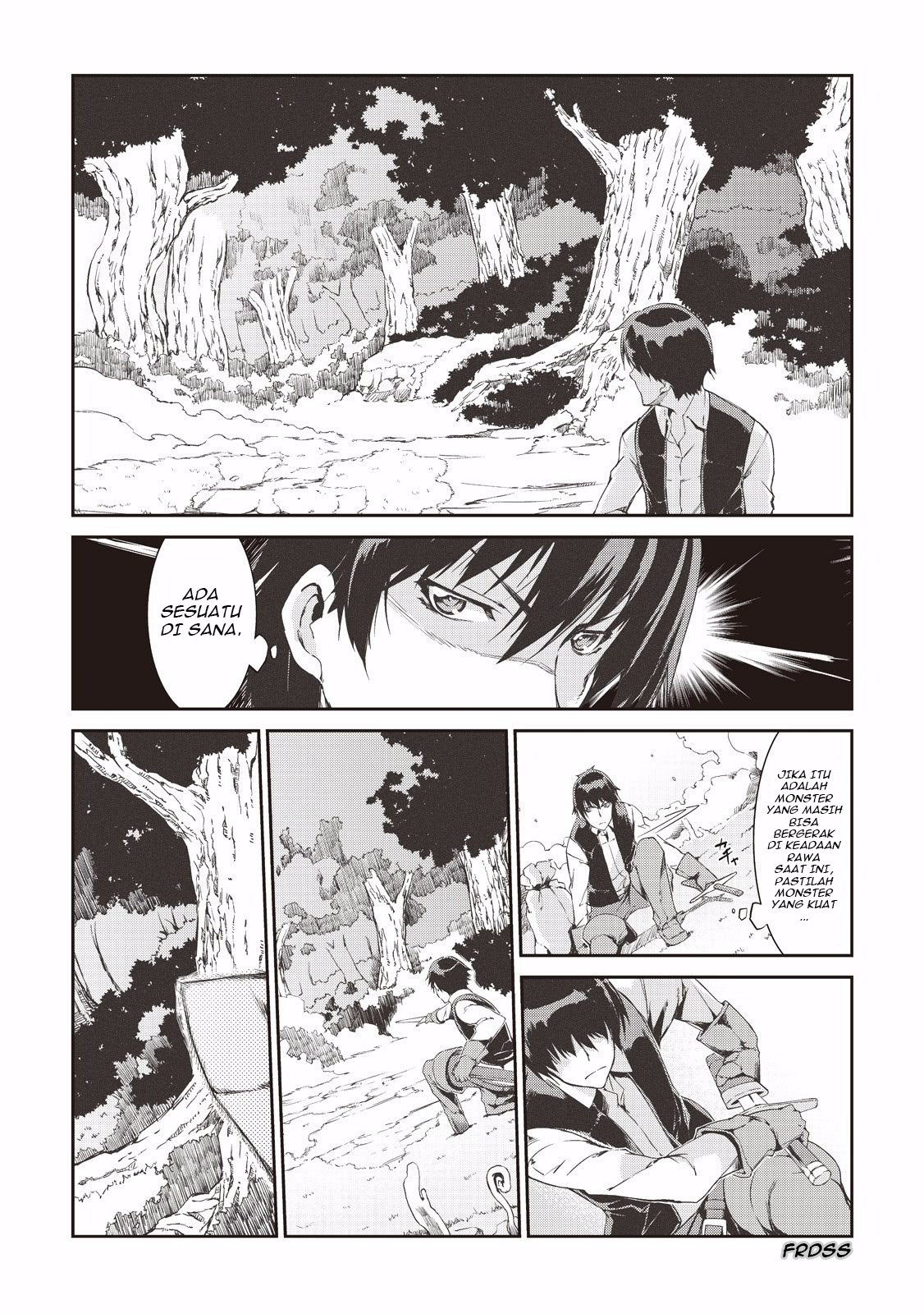 Sayounara Ryuusei, Konnichiwa Jinsei Chapter 1 - halaman 16