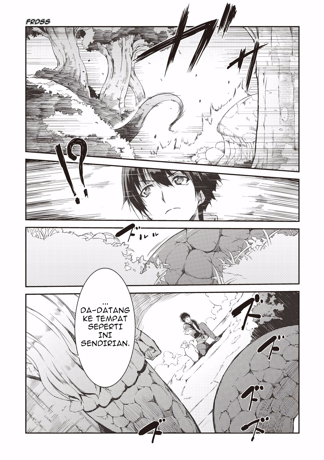 Sayounara Ryuusei, Konnichiwa Jinsei Chapter 1 - halaman 17