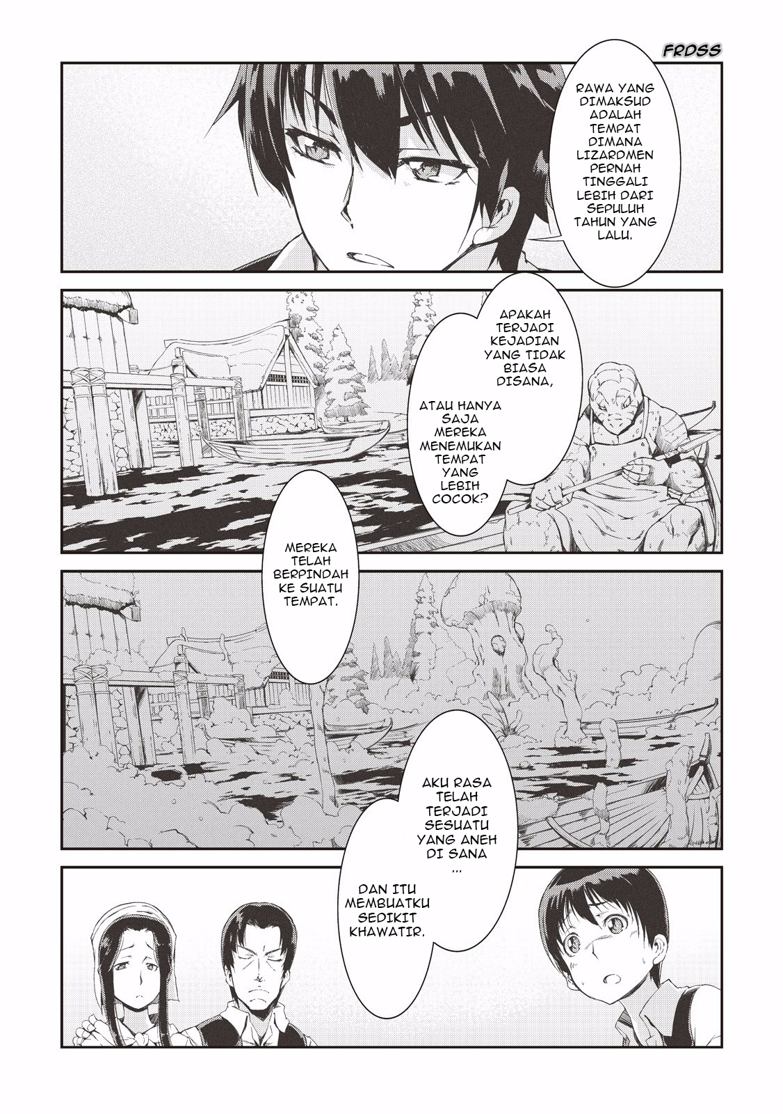 Sayounara Ryuusei, Konnichiwa Jinsei Chapter 1 - halaman 8