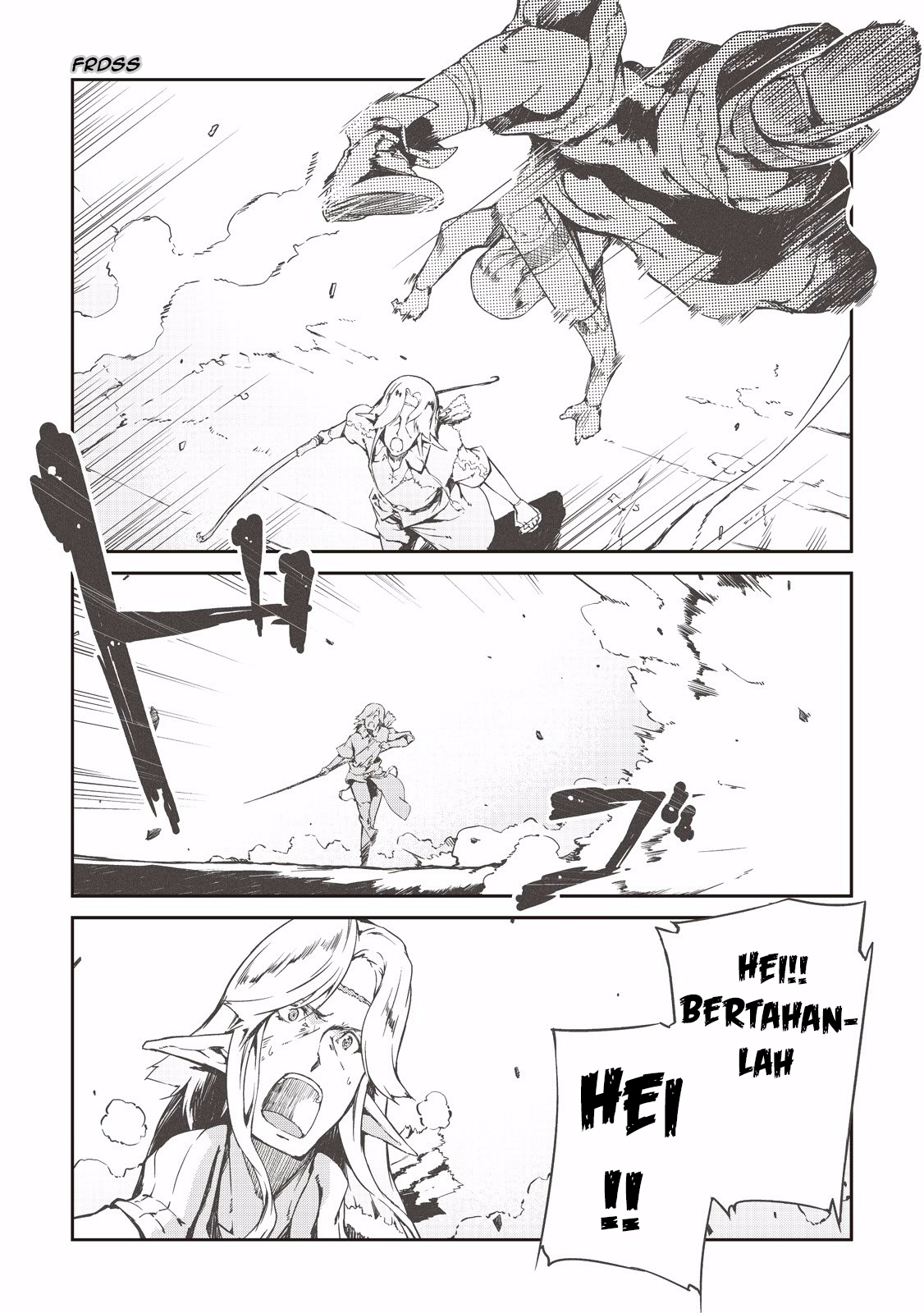 Sayounara Ryuusei, Konnichiwa Jinsei Chapter 10 - halaman 1