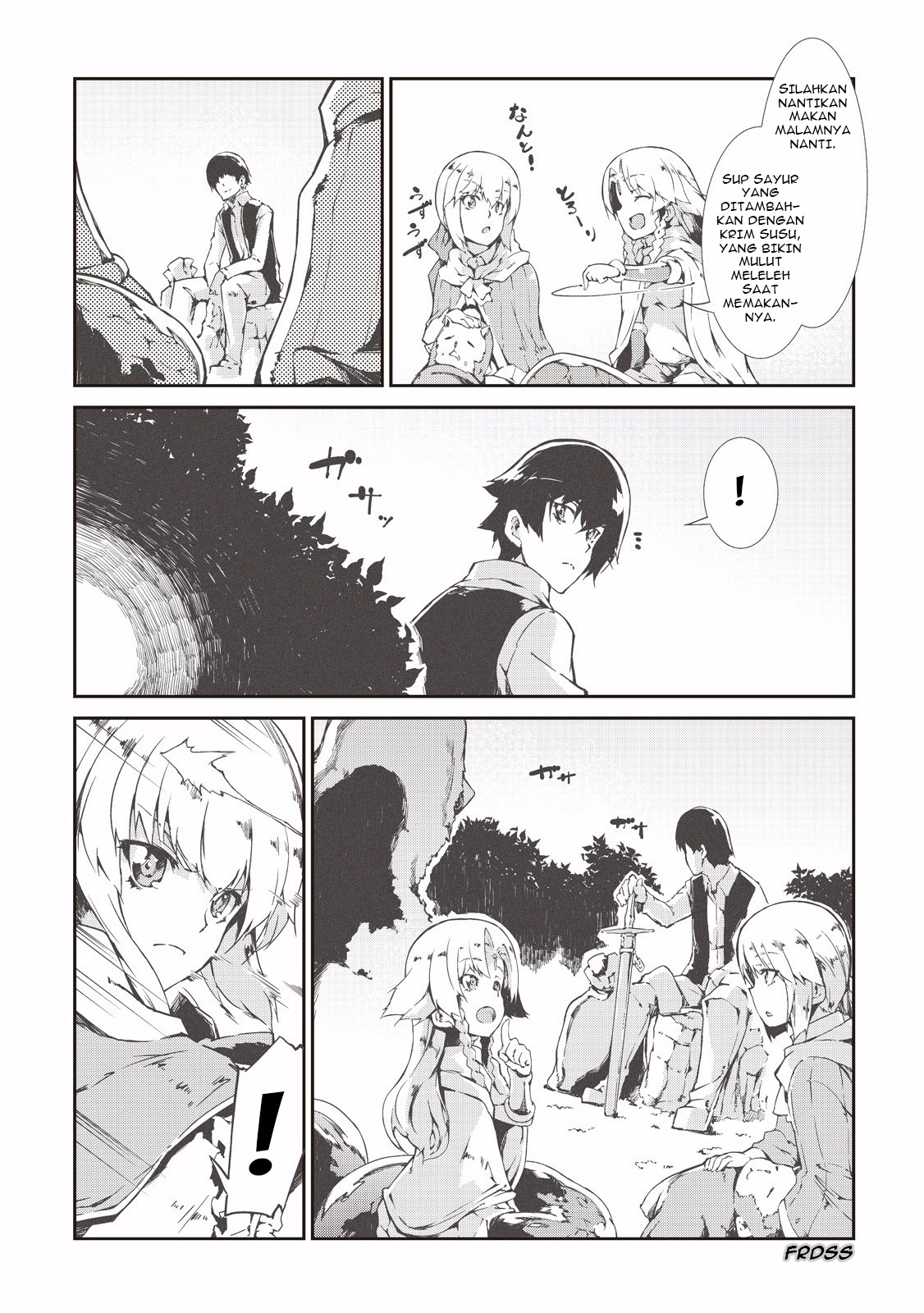 Sayounara Ryuusei, Konnichiwa Jinsei Chapter 10 - halaman 10