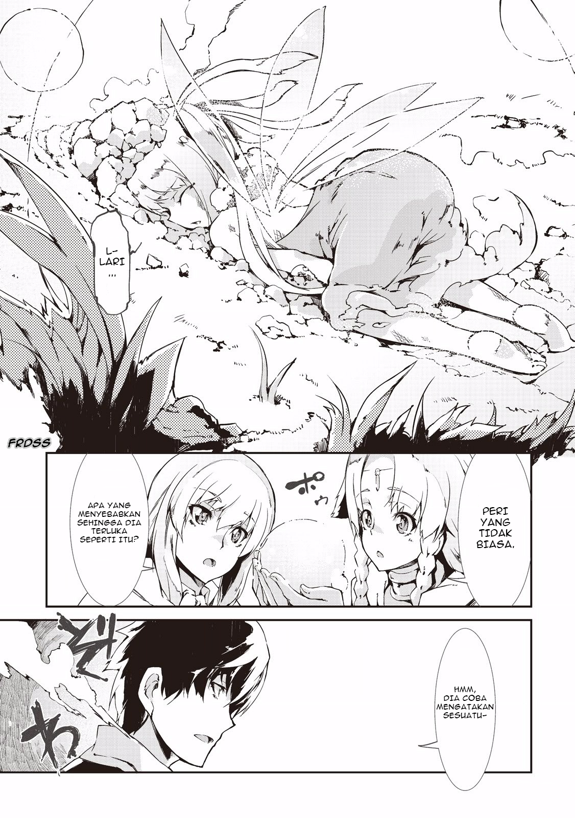 Sayounara Ryuusei, Konnichiwa Jinsei Chapter 10 - halaman 12