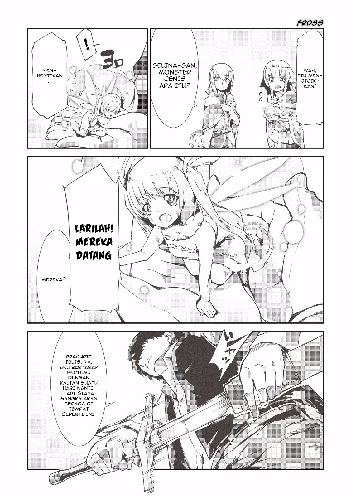 Sayounara Ryuusei, Konnichiwa Jinsei Chapter 10 - halaman 15