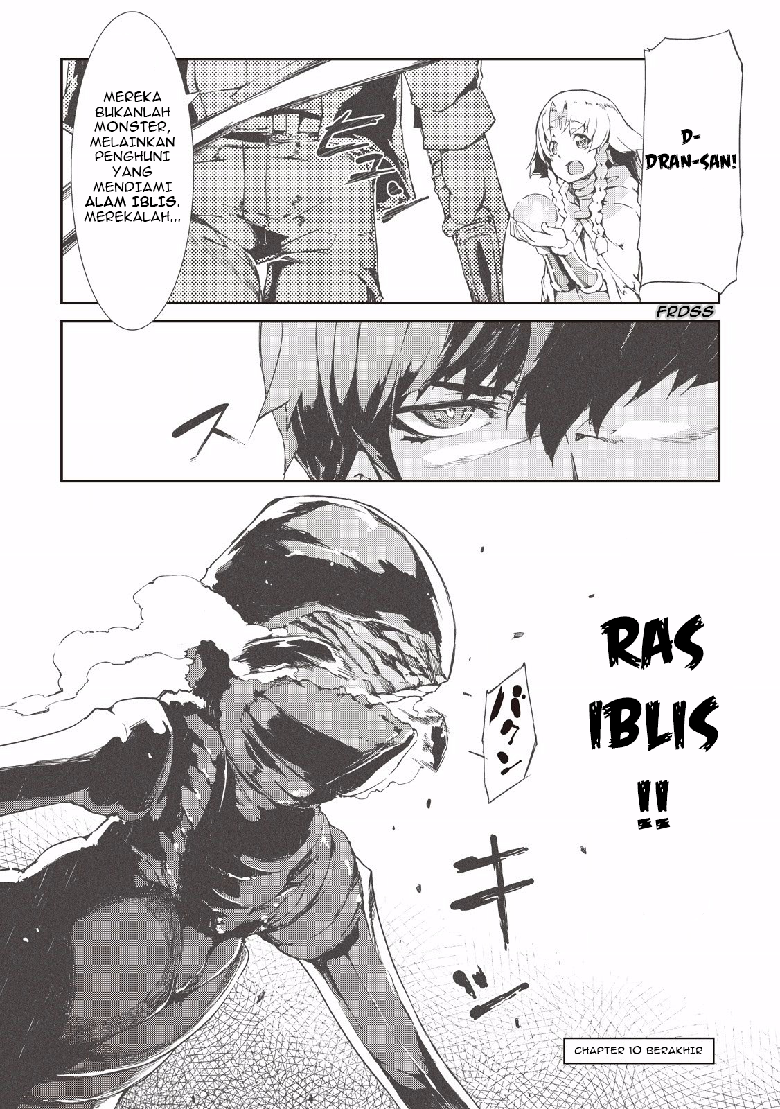 Sayounara Ryuusei, Konnichiwa Jinsei Chapter 10 - halaman 16