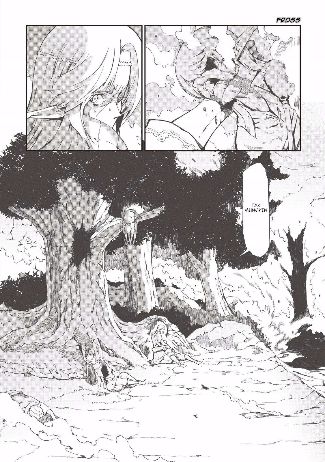 Sayounara Ryuusei, Konnichiwa Jinsei Chapter 10 - halaman 2