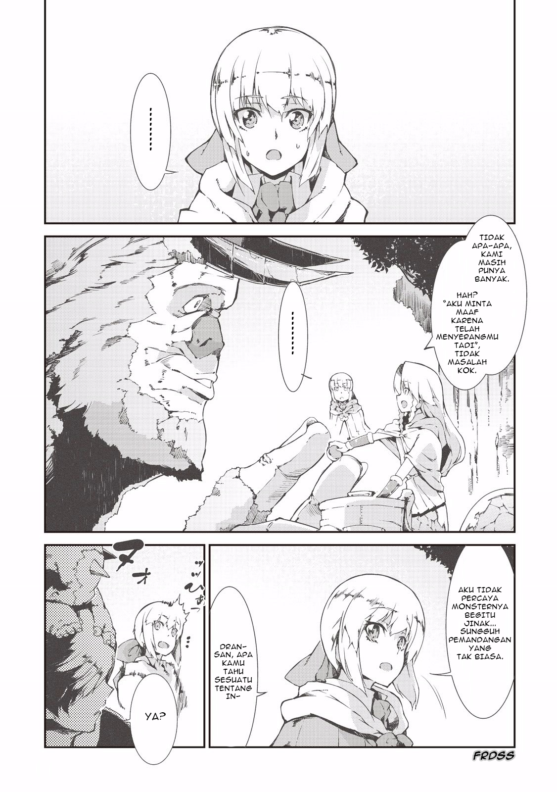 Sayounara Ryuusei, Konnichiwa Jinsei Chapter 10 - halaman 5