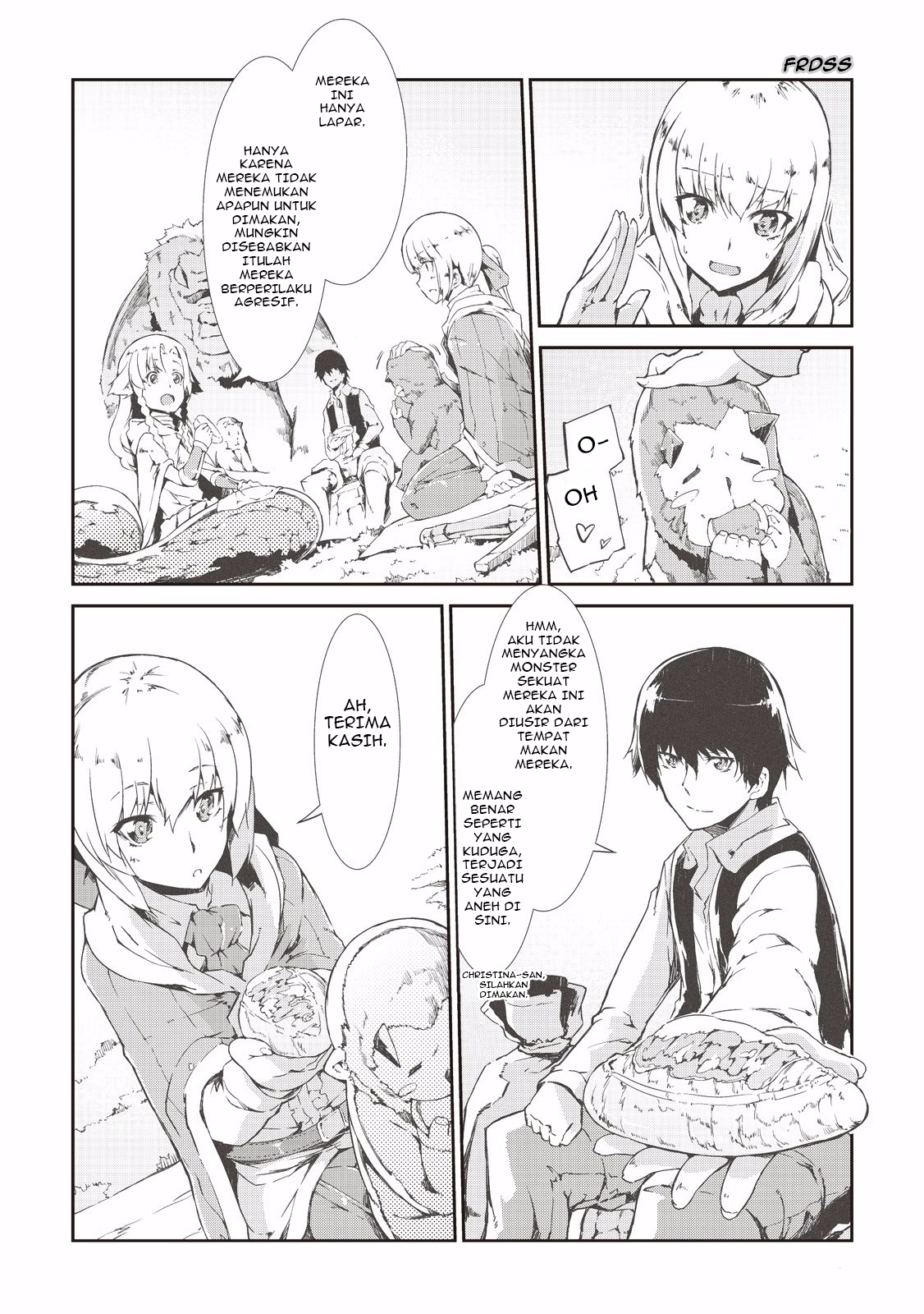 Sayounara Ryuusei, Konnichiwa Jinsei Chapter 10 - halaman 8
