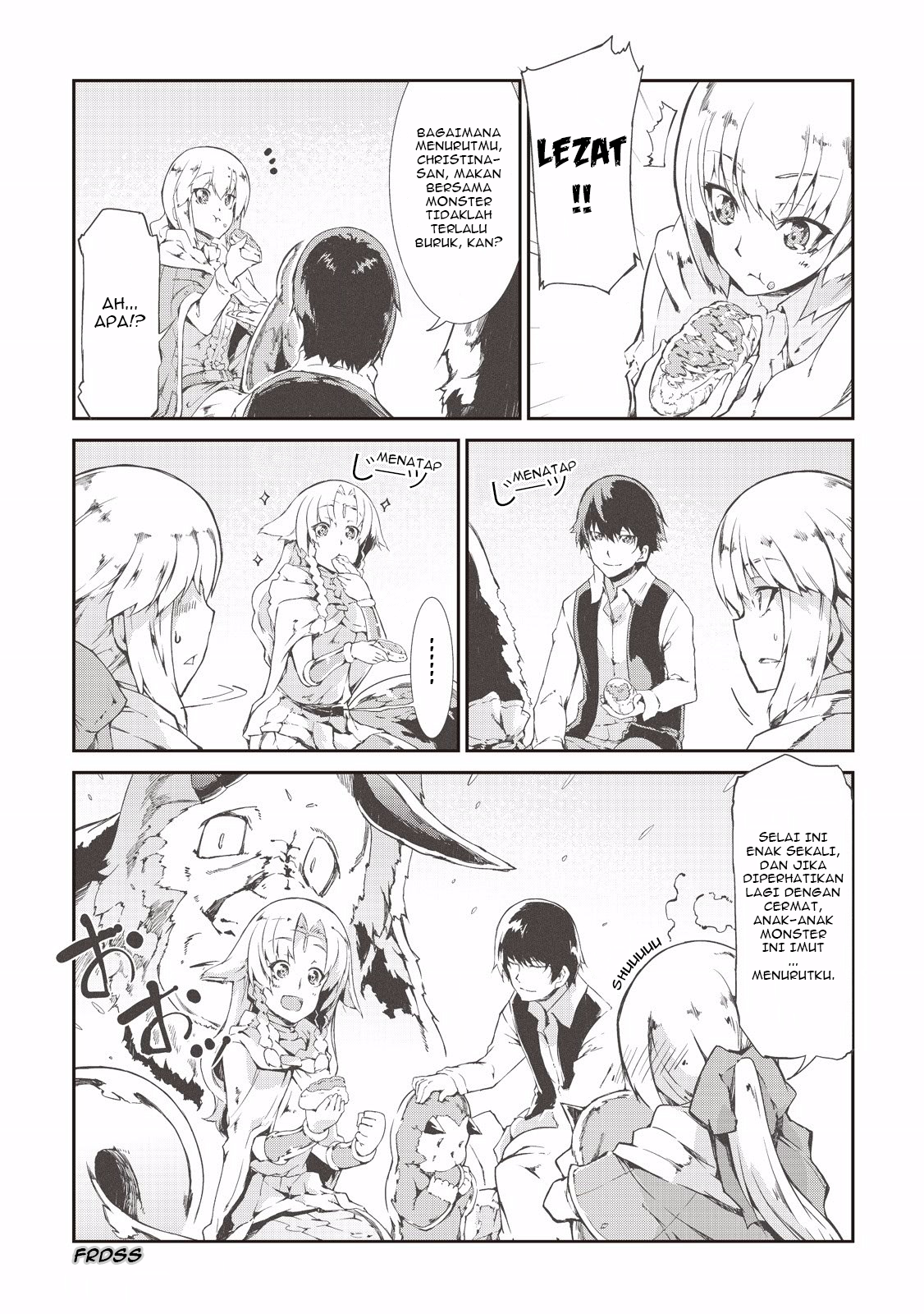 Sayounara Ryuusei, Konnichiwa Jinsei Chapter 10 - halaman 9