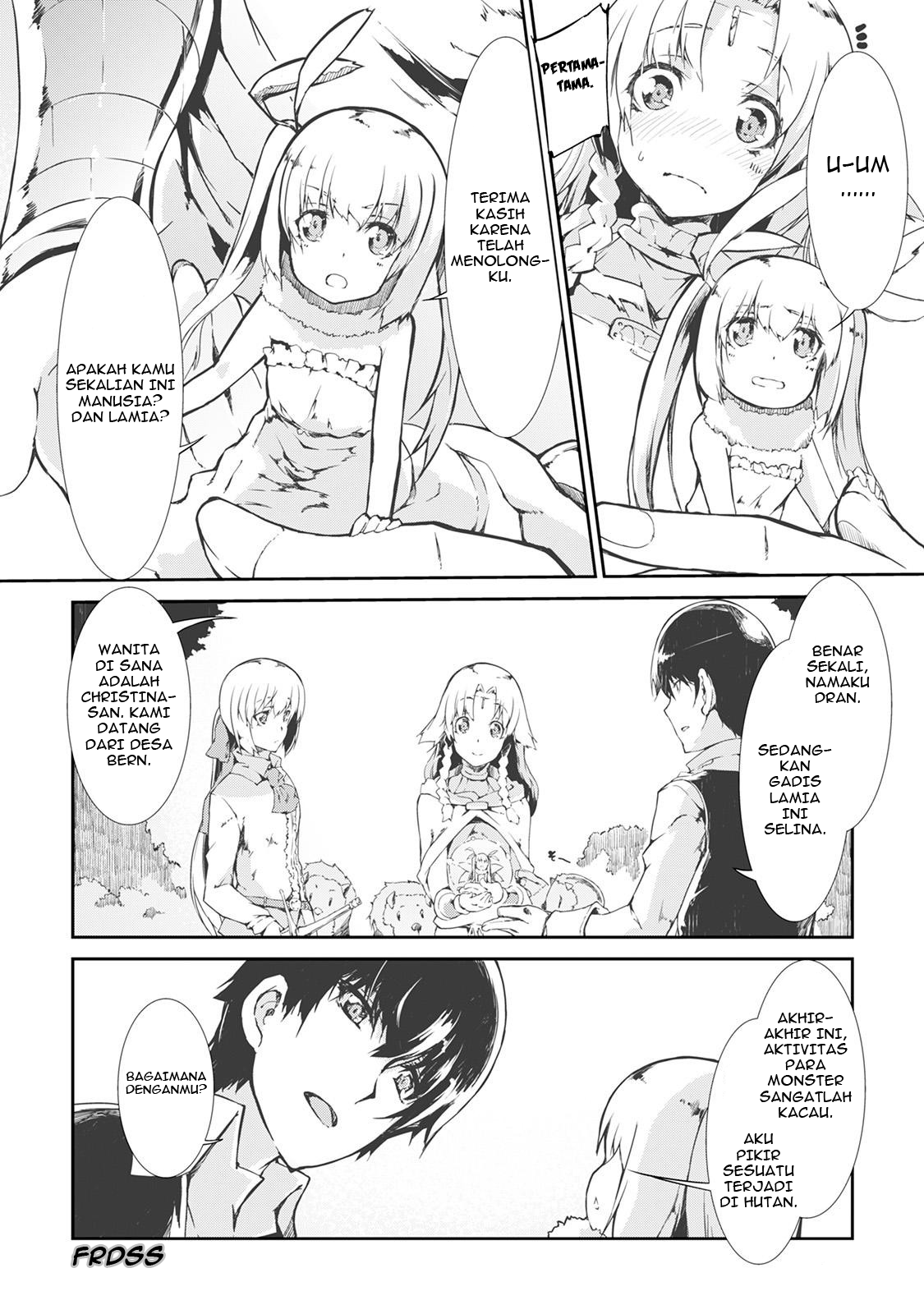 Sayounara Ryuusei, Konnichiwa Jinsei Chapter 11 - halaman 10