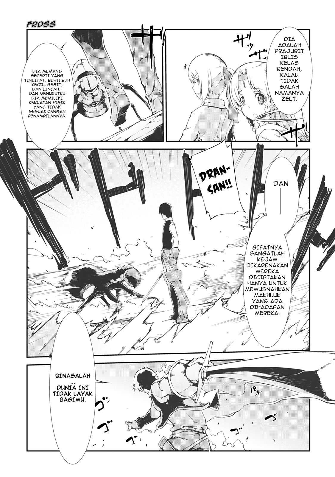 Sayounara Ryuusei, Konnichiwa Jinsei Chapter 11 - halaman 6