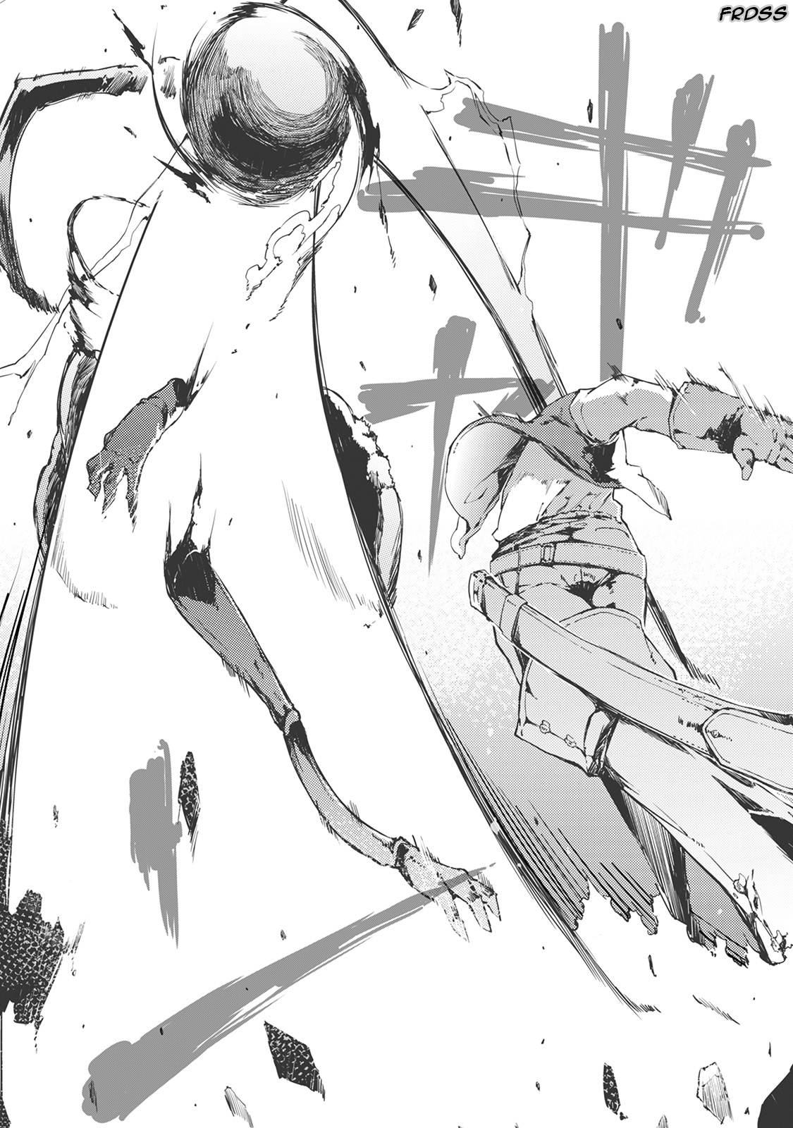 Sayounara Ryuusei, Konnichiwa Jinsei Chapter 11 - halaman 7