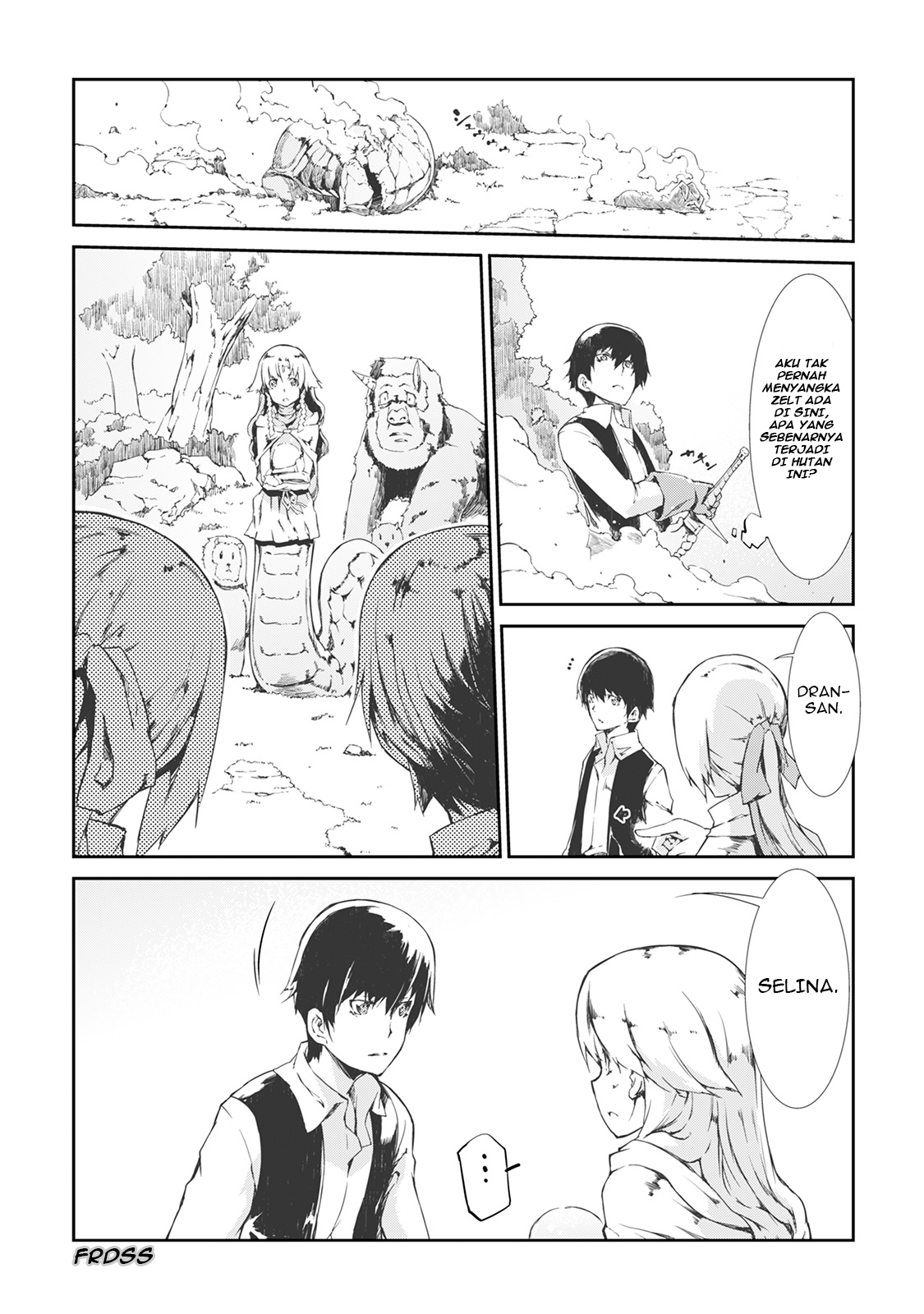 Sayounara Ryuusei, Konnichiwa Jinsei Chapter 11 - halaman 8