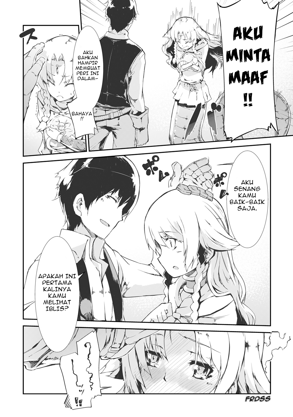 Sayounara Ryuusei, Konnichiwa Jinsei Chapter 11 - halaman 9