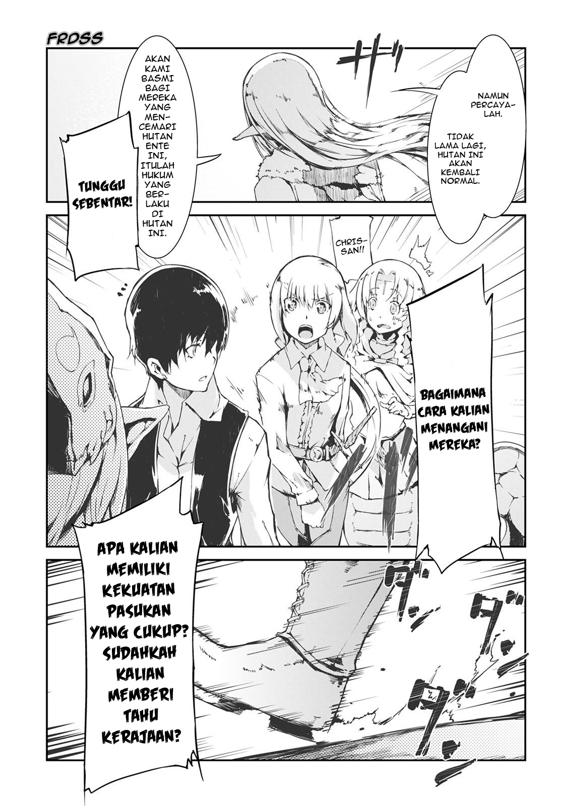Sayounara Ryuusei, Konnichiwa Jinsei Chapter 12 - halaman 10