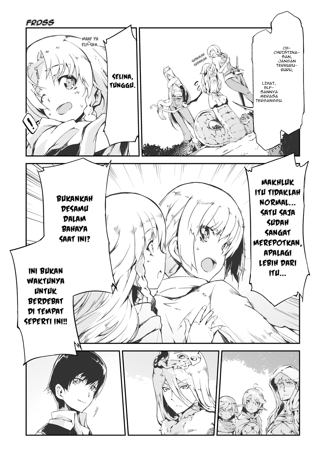 Sayounara Ryuusei, Konnichiwa Jinsei Chapter 12 - halaman 12