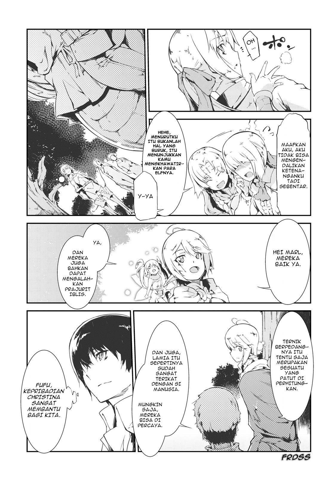Sayounara Ryuusei, Konnichiwa Jinsei Chapter 12 - halaman 13