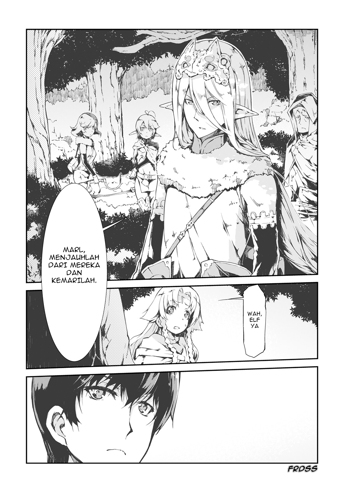 Sayounara Ryuusei, Konnichiwa Jinsei Chapter 12 - halaman 3