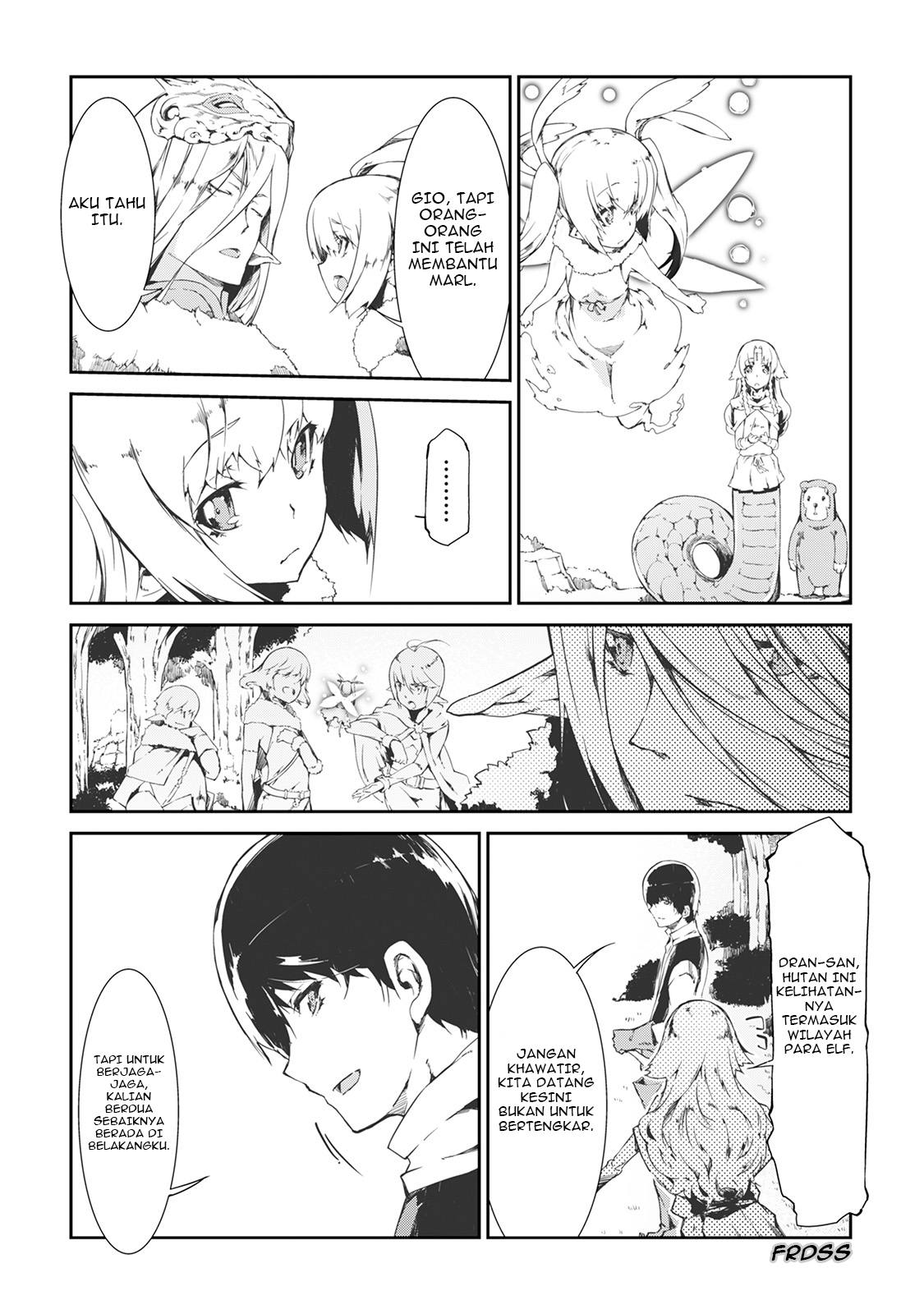 Sayounara Ryuusei, Konnichiwa Jinsei Chapter 12 - halaman 5