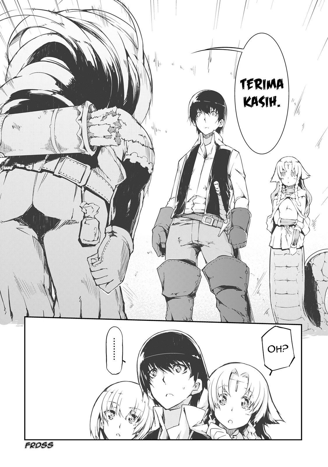 Sayounara Ryuusei, Konnichiwa Jinsei Chapter 12 - halaman 7