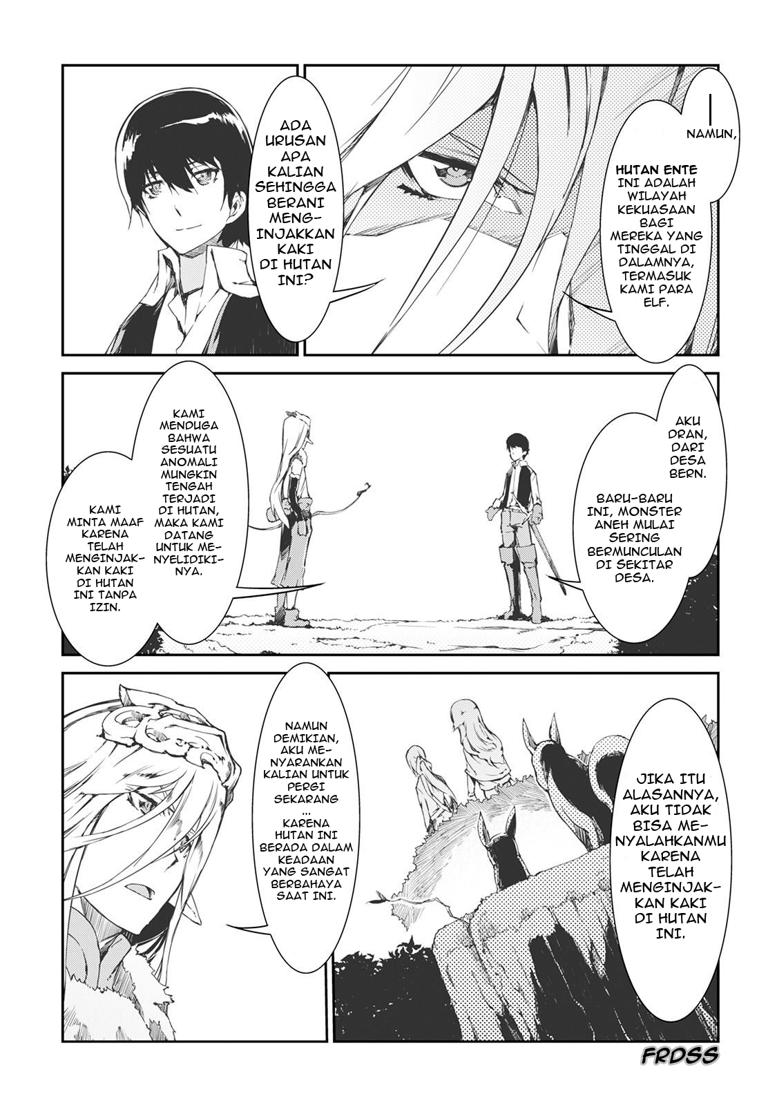 Sayounara Ryuusei, Konnichiwa Jinsei Chapter 12 - halaman 8