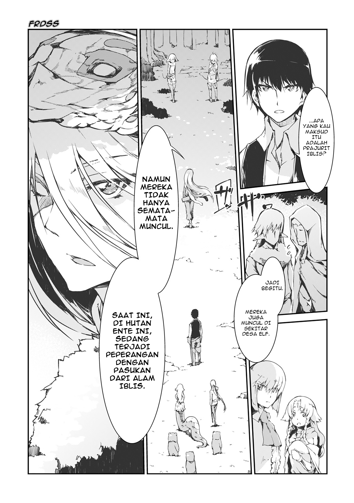 Sayounara Ryuusei, Konnichiwa Jinsei Chapter 12 - halaman 9
