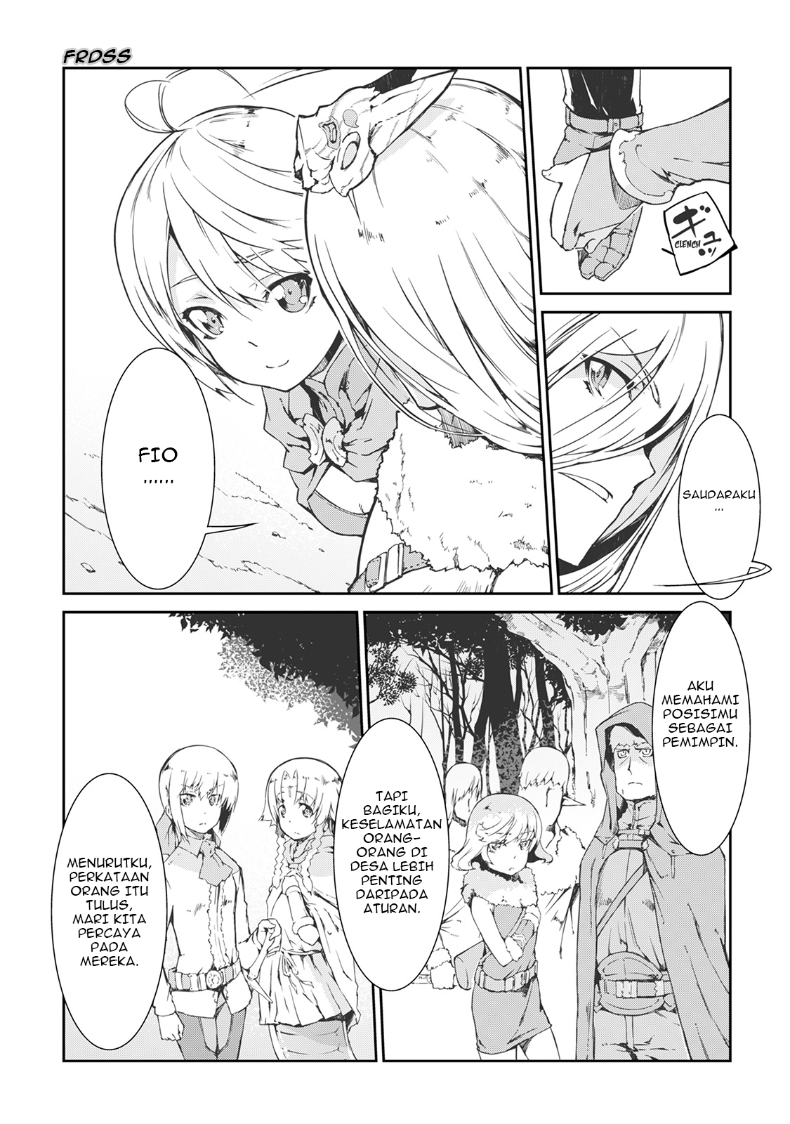 Sayounara Ryuusei, Konnichiwa Jinsei Chapter 13 - halaman 2